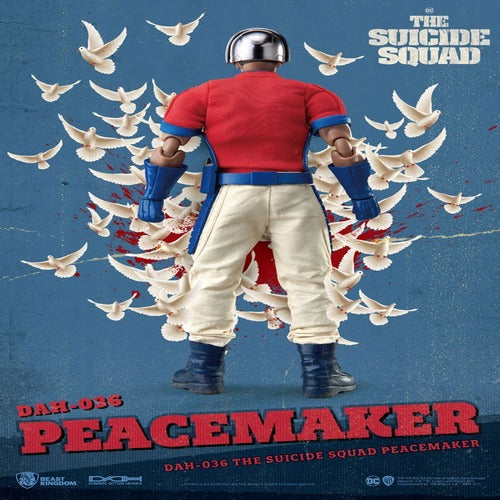 The Suicide Squad figurine Dynamic Action Heroes 1/9 Peacemaker 20 cm