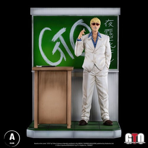 Great Teacher Onizuka statuette Onizuka Eikichi 36 cm