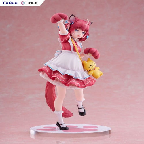 Virtual YouTuber F:NEX statuette PVC 1/7 Akami Karubi 24 cm