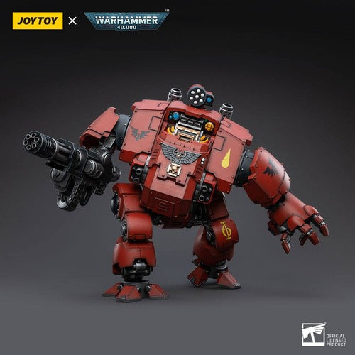 Warhammer 40k figurine 1/18 Blood Angels Redemptor Dreadnought 30 cm