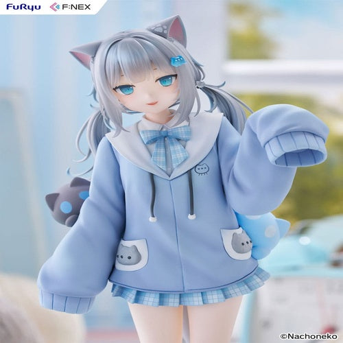 Virtual YouTuber F:NEX PVC Statue 1/7 Nachoneko 24 cm