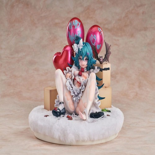 Girls´ Frontline statuette PVC 1/7 M327 It Follows Damaged Ver. 18 cm