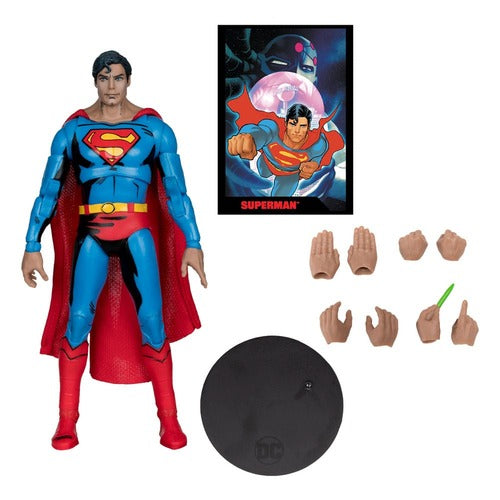 DC Direct Page Punchers Actionfiguren 18 cm Wave 7 Sortiment (6)