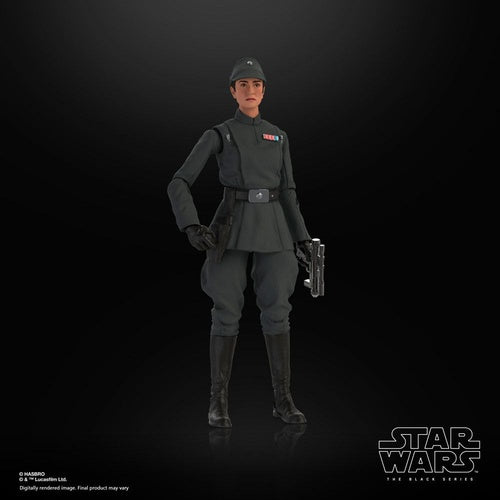 Star Wars: Obi-Wan Kenobi Black Series Actionfigur 2022 Tala (Imperial Officer) 15 cm
