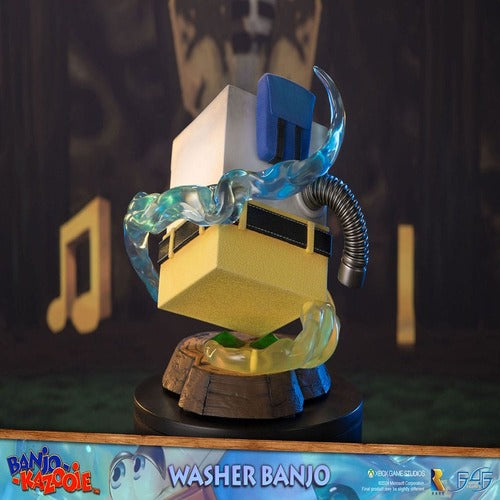 Banjo Kazooie statuette Washer Banjo 22 cm