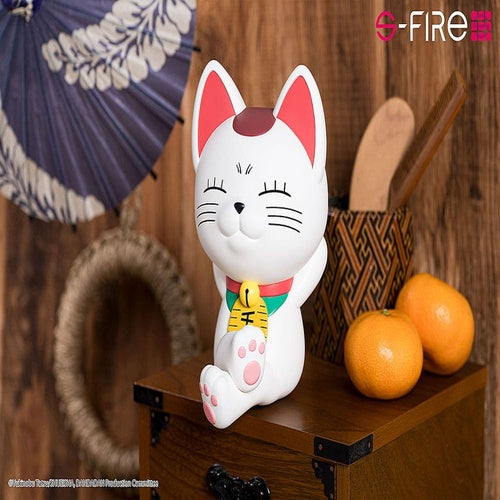 Dandadan tirelire PVC Turbo Granny (Beckoning cat) 17 cm