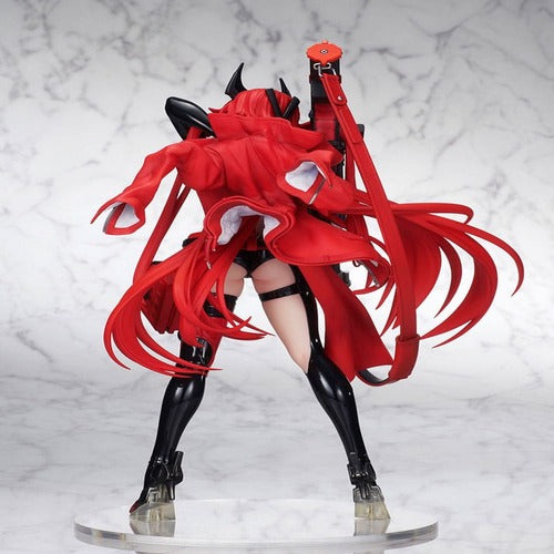 Goddess of Victory: Nikke statuette PVC Red Hood 27 cm