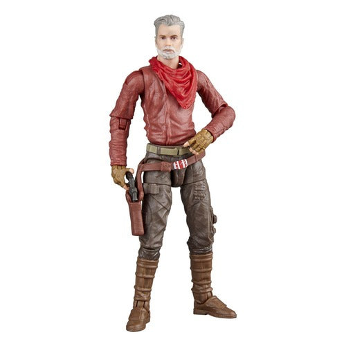 Star Wars: The Book of Boba Fett Vintage Collection Actionfigur Cobb Vanth 10 cm