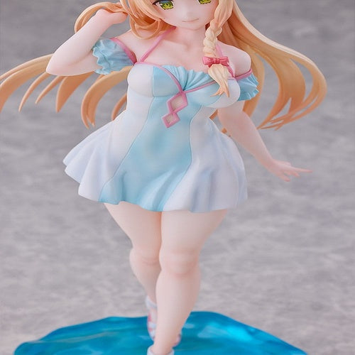 Atelier Ryza: Ever Darkness & the Secret Hideout statuette PVC 1/7 Klaudia Valentz: Swimsuit Ver. 24 cm