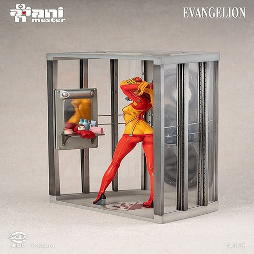 Evangelion: 2.0 You Can (Not) Advance statuette 1/7 Asuka Shikinami Langley 23 cm