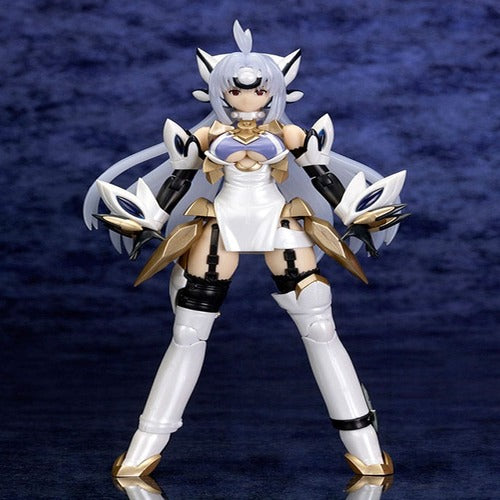Xenosaga figurine Plastic Model Kit 1/12 Kos-Mos Ver 4 14 cm