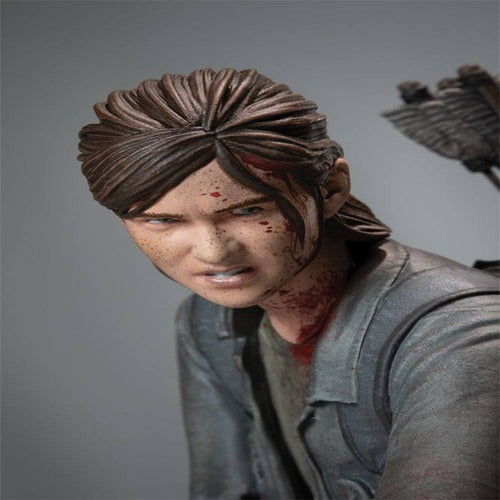 The Last of Us Part II statuette PVC Ellie with Bow 20 cm