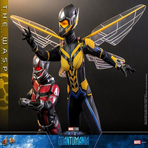 Ant-Man & The Wasp: Quantumania Movie Masterpiece Actionfigur 1/6 The Wasp 29 cm