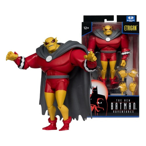 The New Batman Adventures DC Multiverse McFarlane Collector Edition Actionfiguren Wave 5 18 cm Sortiment (6)
