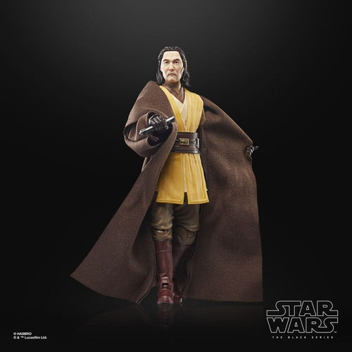 Star Wars: The Acolyte Black Series Actionfigur Jedi Master Sol 15 cm
