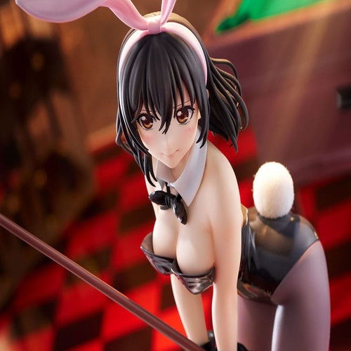Strike the Blood statuette PVC 1/7 Yukina Himeragi Bunny Girl Style 25 cm