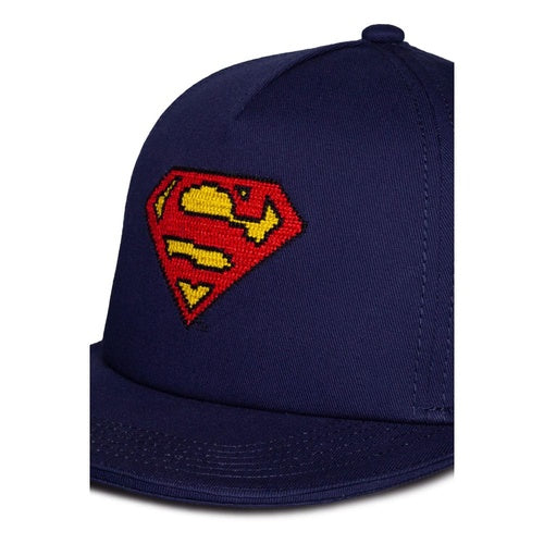 Superman casquette baseball Logo