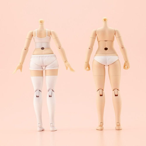 Sousai Shojo Teien accessoires pour figurines 1/10 Dress Up Body Size S
