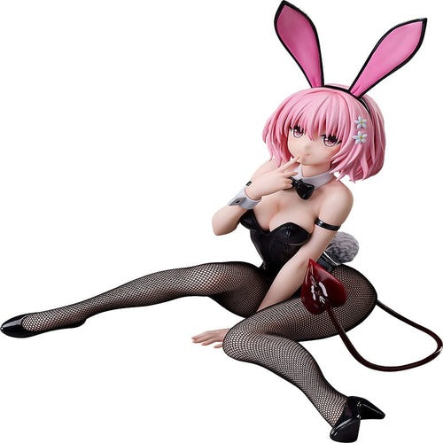To Love-Ru Darkness statuette PVC 1/6 Momo Belia Deviluke: Bunny Ver. 19 cm