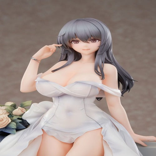 Azur Lane statuette PVC 1/7 Charybdis Brilliant Belle Ver. 27 cm