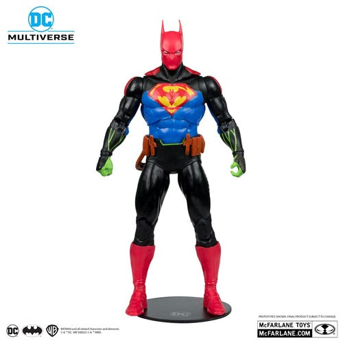 DC Multiverse Actionfiguren 18 cm Batman Wave 2 Sortiment (6)