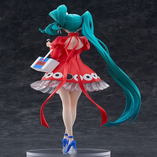 Character Vocal Series 01: Hatsune Miku statuette PVC Pop Up Parade Hatsune Miku: Psi Ver. Ver. L Size 23 cm