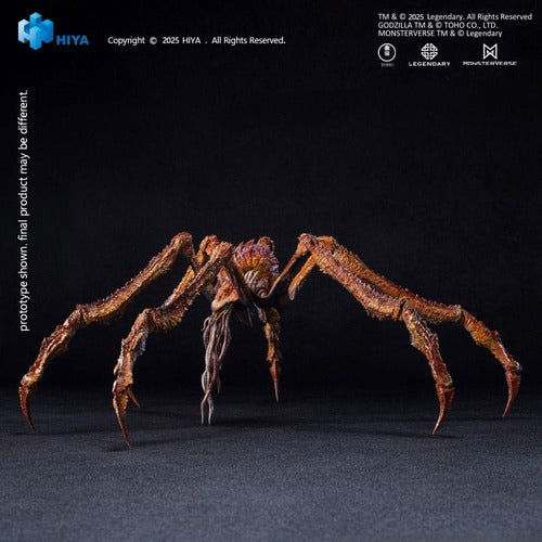Godzilla x Kong The New Empire figurine Exquisite Basic Scylla 18 cm