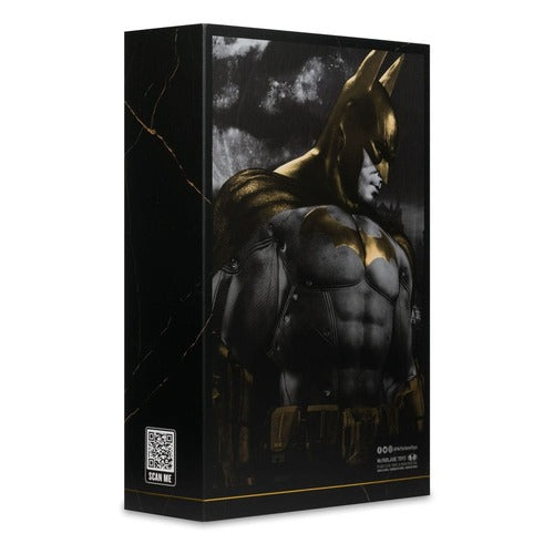 DC Multiverse figurine Batman (Arkham City) Knightmare Edition (Gold Label) 19 cm