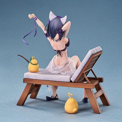 Azur Lane statuette 1/7 Cheshire: Summery Date! 18 cm