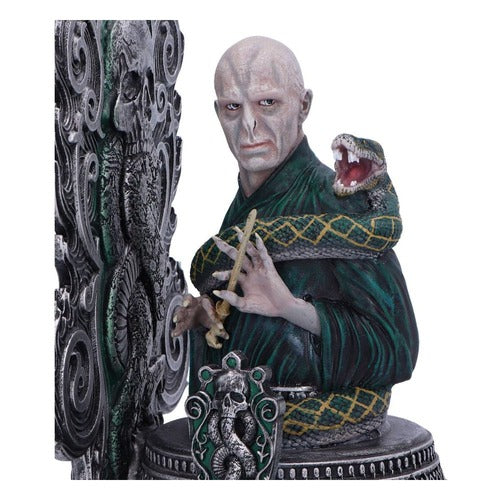 Harry Potter Buchstützen Voldemort 20 cm