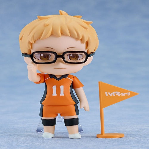Haikyu!! Nendoroid Actionfiguren Surprise Ver. 02 Karasuno Edition 7 cm Sortiment (7)