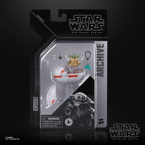 Star Wars Black Series Archive figurine Grogu 15 cm