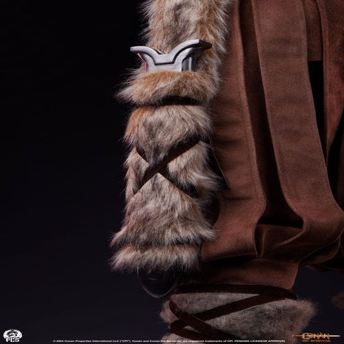 Conan der Barbar Elite Series Statue 1/2 Conan 116 cm