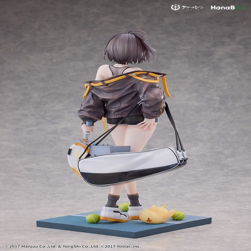 Azur Lane statuette PVC 1/6 Baltimore Black Ace Ver. 30 cm