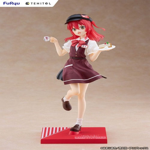 Bocchi the Rock! statuette PVC Tenitol Ikuyo Kita Cafe Style Ver. 20 cm