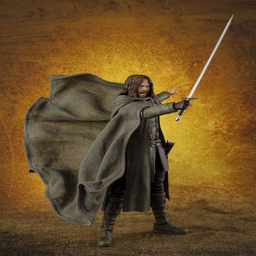 Le Seigneur des Anneaux figurine S.H. Figuarts Aragorn 16 cm
