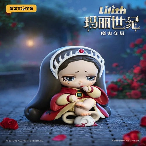 Lilith assortiment figurines Blind Box The Century of Mary 8 cm (8)