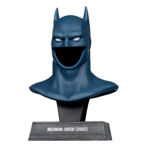 Batman Hush DC Direct mini réplique 1/3 masque de Batman 19 cm