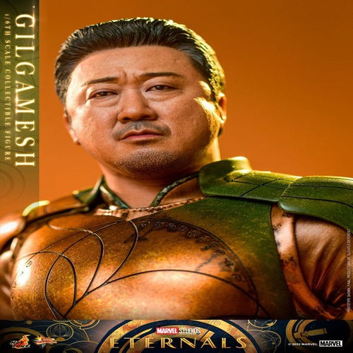 Les Éternels figurine Movie Masterpiece 1/6 Gilgamesh 30 cm