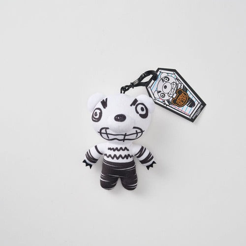 Deddy Bears Series 3 Clip on Plüschfiguren 10 cm Blind Bag Sortiment (18)