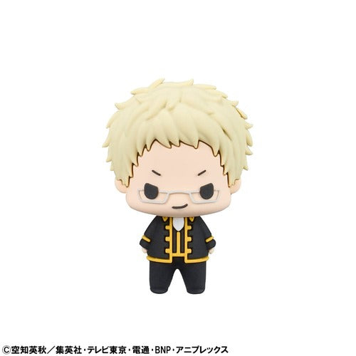 Gintama Chokorin Mascot Series pack 6 trading figures Vol. 2 5 cm