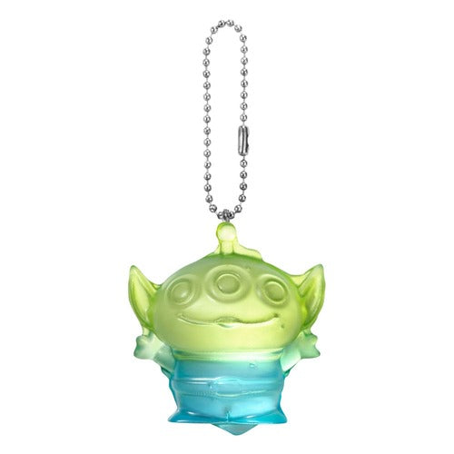 Pixar pack 8 porte-clés Sweet Treats Series 4 cm