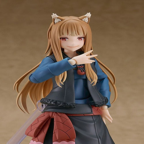 Spice and Wolf: Merchant Meets the Wise Wolf figurine Figma Holo 15 cm