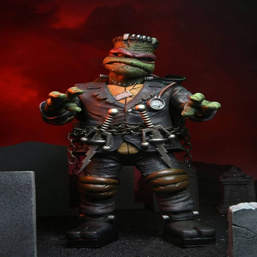 Universal Monsters x TMNT figurine Ultimate Raphael as Frankenstein's Monster 18 cm