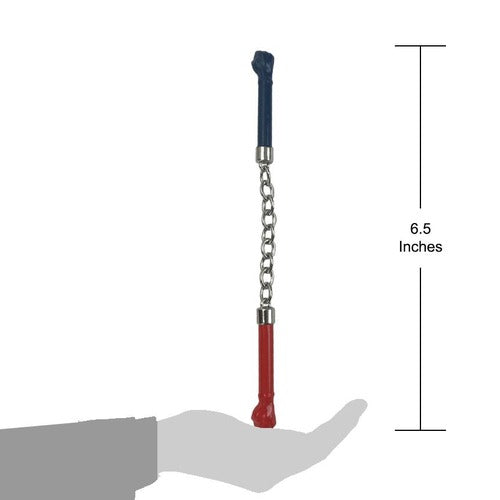 Cosmocats réplique mini Panthro Nunchucks 16 cm