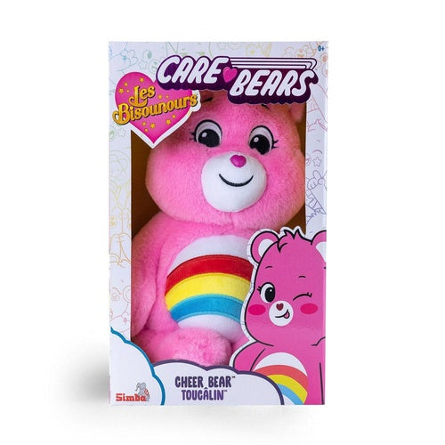 Bisounours peluches Cheer Bear 35 cm