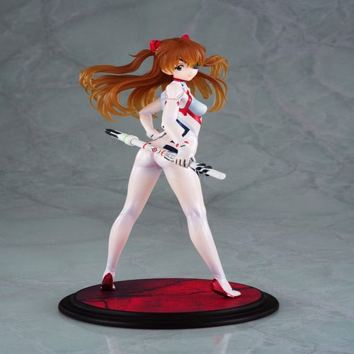 Evangelion: 3.0+1.0 Thrice Upon a Time statuette PVC 1/6 Asuka Langley Shikinami 24 cm