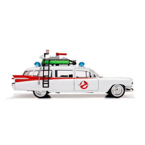 Ghostbusters Diecast Modell 1/24 ECTO-1