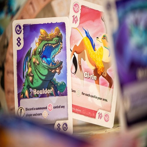 The Vale of Eternity Jeu de cartes *ANGLAIS*