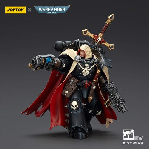 Warhammer 40k figurine Chaos Space Marines Cypher Lord of the Fallen 20 cm